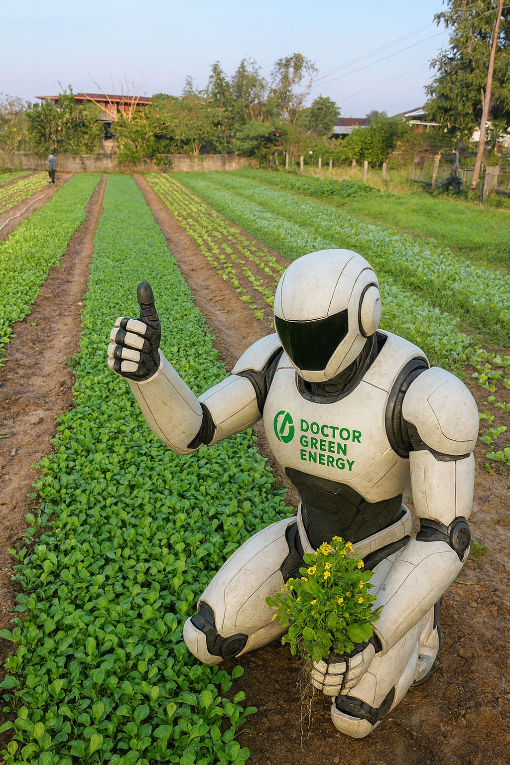 AI ช่วยลดโรคพืชได้ไหม: วิเคราะห์จากภาพถ่ายและสภาพอากาศเพื่อเกษตรกรรมแม่นยำ