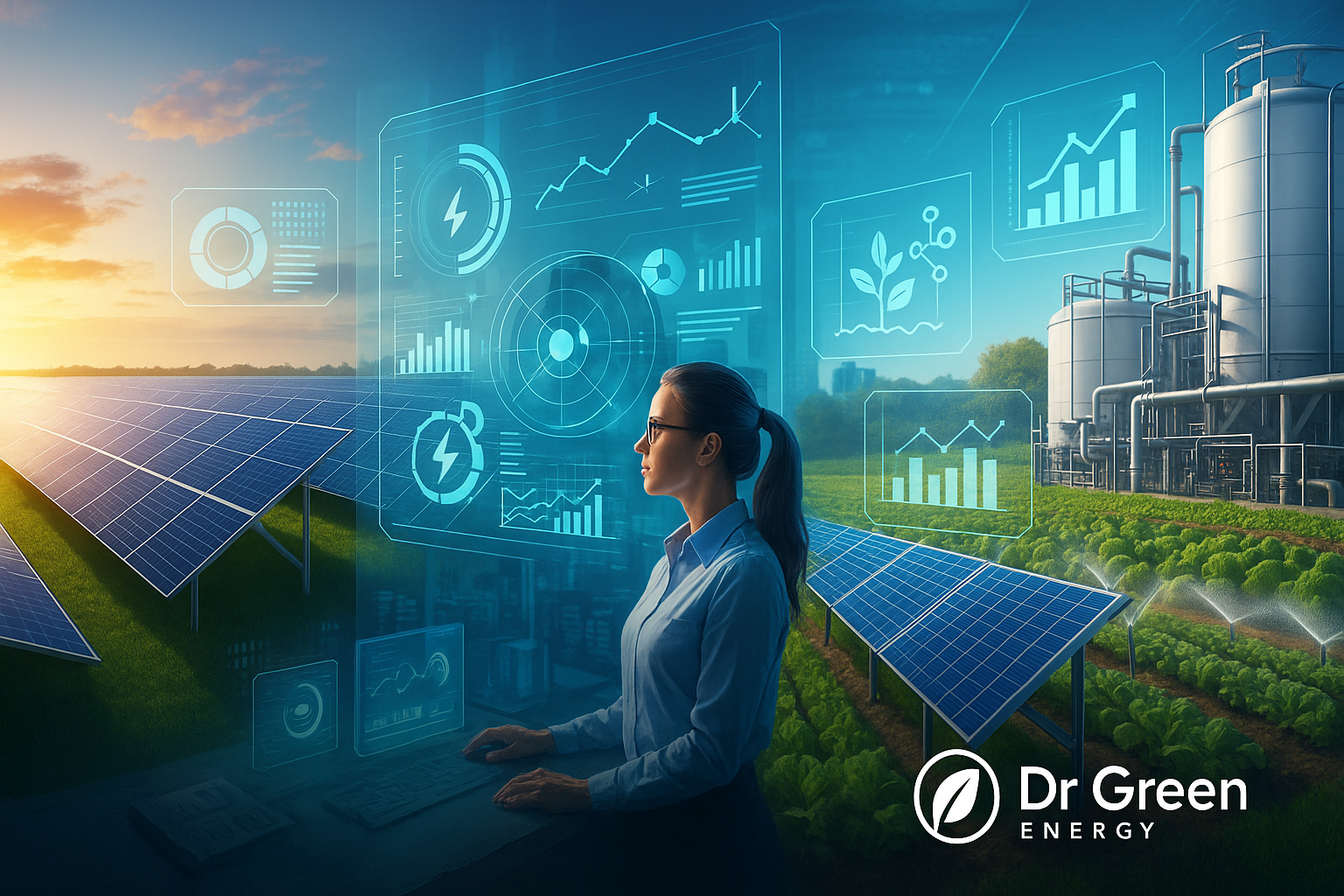 Dr Green Group Corporate Clean Energy Solutions