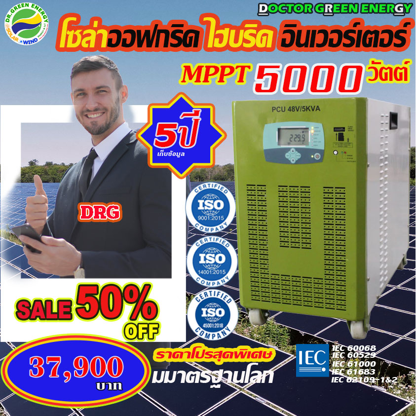 ปั๊มบ่อบาดาลและปั๊มซับเมอร์ส: รู้จักกระแสสตาร์ทสูง เพื่อการเลือก Solar Energy System ที่คุ้มค่าและยั่งยืน