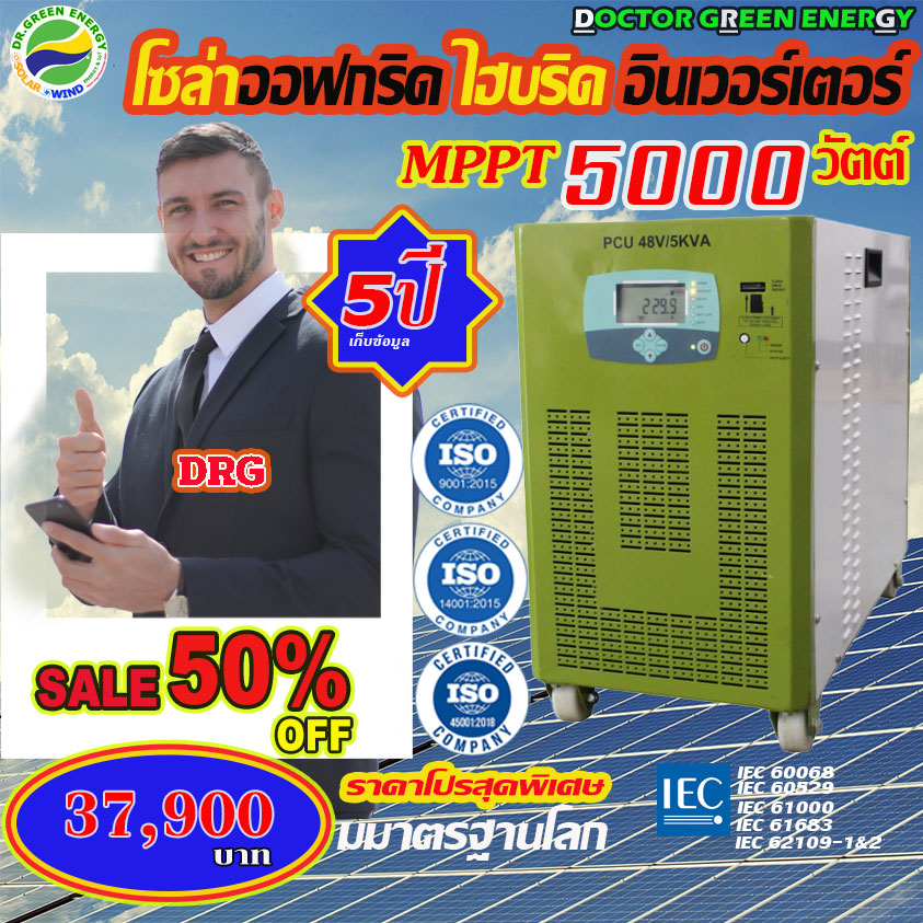 รู้ไว้ไม่เสียเปรียบ: วางระบบ Load Priority ให้พลังงานสำรองใช้งานได้นานขึ้น โดยไม่จำเป็นต้องเพิ่มแบตเตอรี่